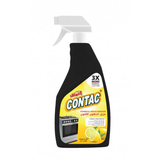 Contec grease remover concentrated  - 1 liter