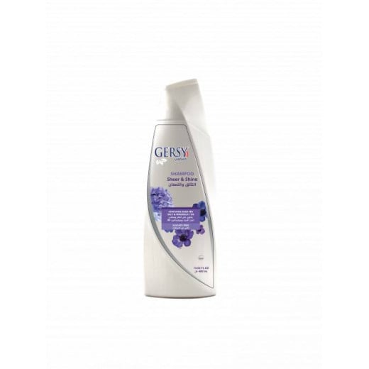 Gersy sulphate free shampoo 400 ml Sparkle and shine