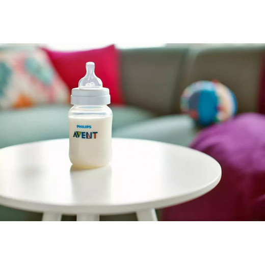 Philips-Avent anti-colic baby bottle
