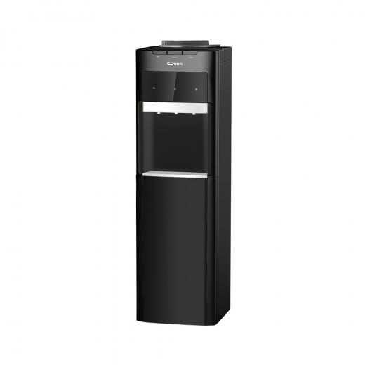 Conti Stand Water Dispenser - 3 Taps - Black