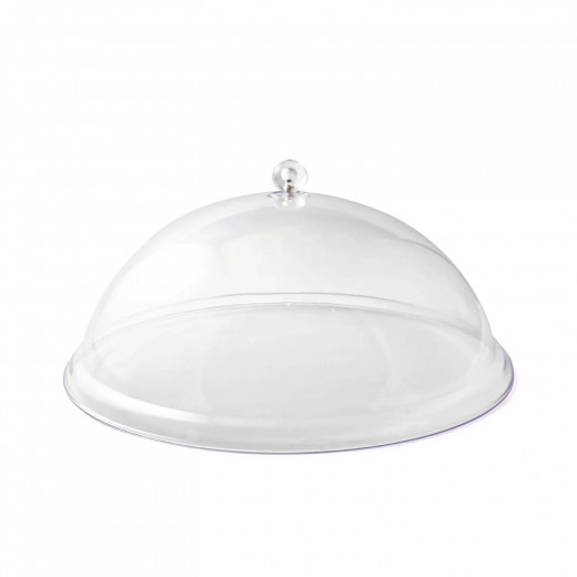 Acrylic Round Cover Clear