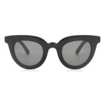 Mr. Boho Sunglasses Hayes Black - VB-11