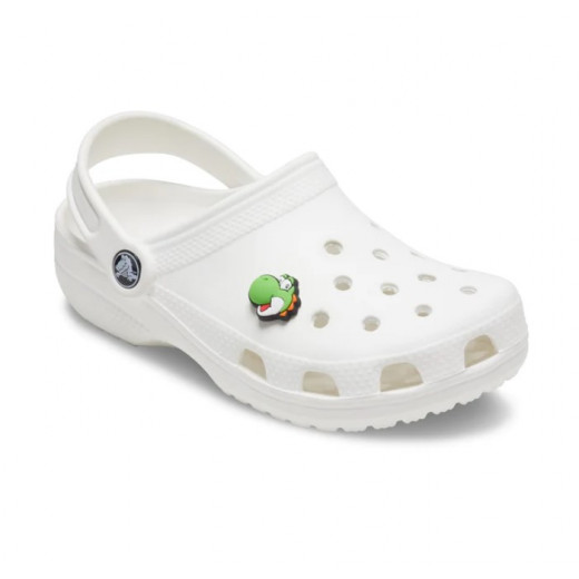 Crocs Jibbitz Symbol Shoe Charms Jibbitz for Crocs, Super Mario Yoshi