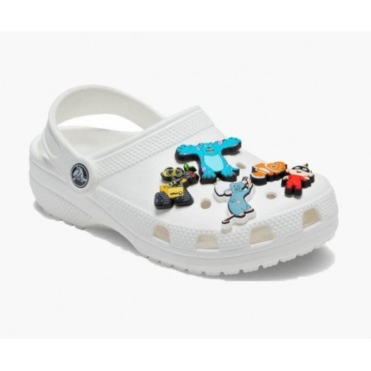 Crocs Jibbitz Symbol Shoe Charms for Crocs Disney Pixar 5 Pack