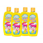 Gersy Little Bird Baby Shampoo for Boys, 385 Ml, 4 Packs