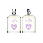 Roofa Girls Perfume, UAE EDT, 100 Ml, 2 Packs