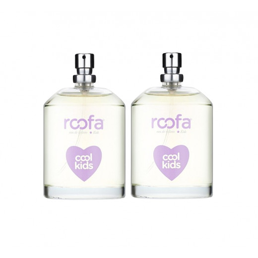 Roofa Boys Perfume, UAE EDT, 100 Ml, 2 Packs