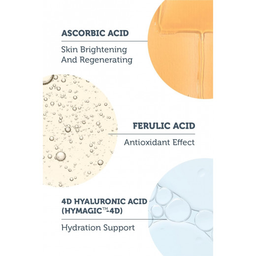 The Purest Solutions Brightening And Lightening Vitamin C Serum, 30 Ml, 2 Packs