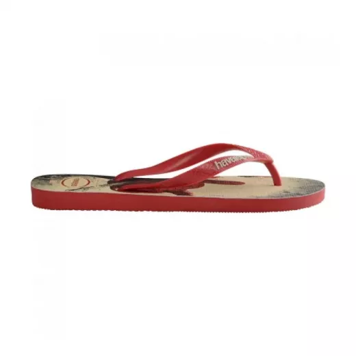 Havaianas Top Marvel Ruby Red 39/40