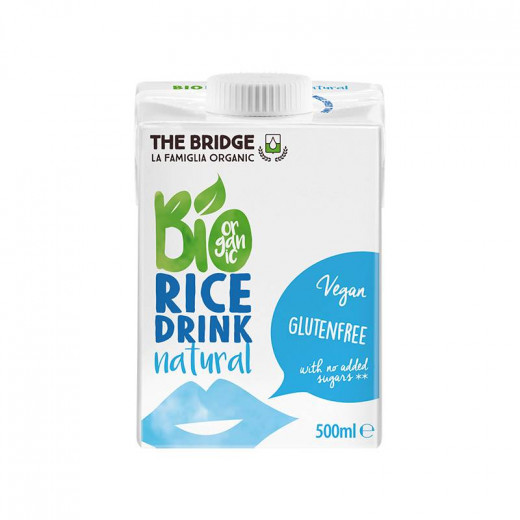 The Bridge Rice Drink Natural 500ml