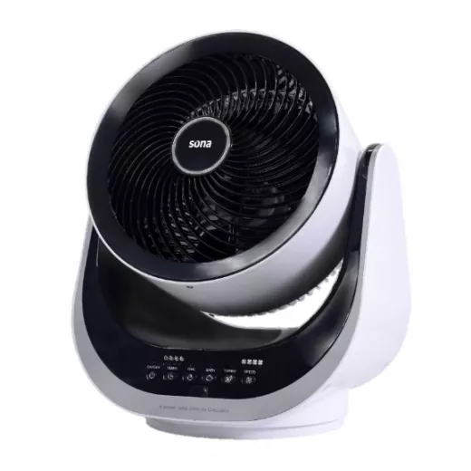 Air Circulation Fan 9 inch With Remote