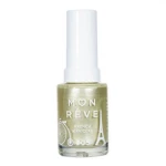 Mon Reve French Manicure Sheer 13ml - 05 Gold Tip