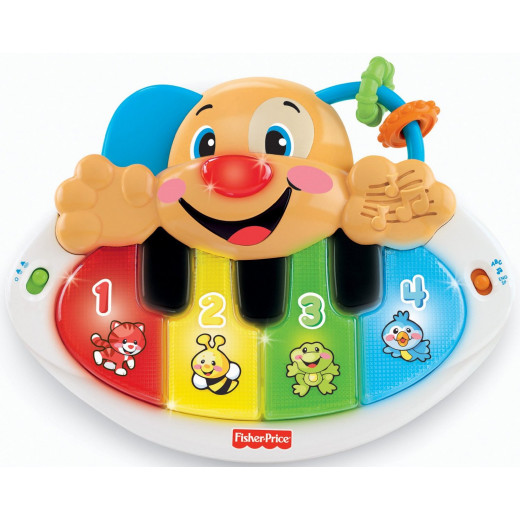Fisher-Price Laugh and Learn Puppy's Piano