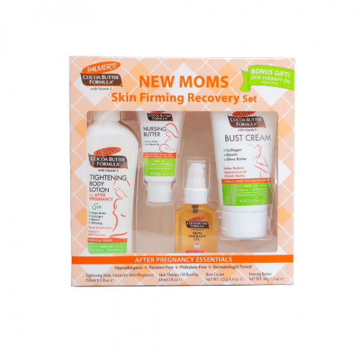 Palmer's New Moms Post-Pregnancy Skin Recovery Set
