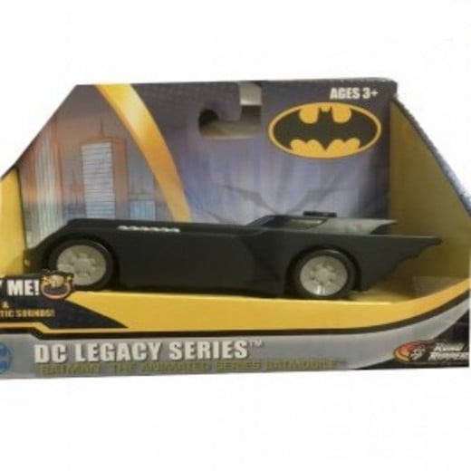 Dc | Batman Car | Legacy Series Asst