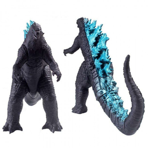 K Toys | Godzilla vs. Kong soft rubber figures
