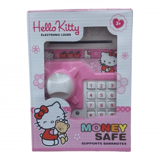 K Toys | Bank ATM with Electronic Lock for Kids