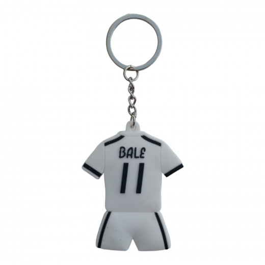 K Lifestyle | Real Madrid Club Uniform Keychain