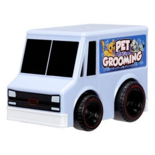 Little Tikes | Crazy Fast Cars Pet Grooming