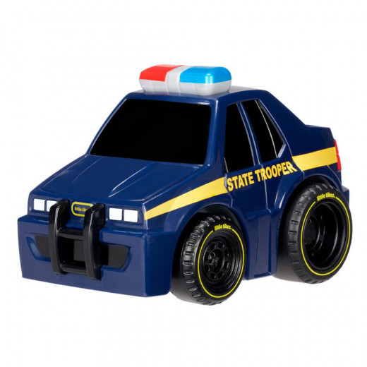 سلسلة السيارات السريعة المجنونة 3 - سيارة شرطة من ليتل تايكس