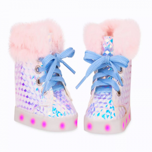 Our Generation | Accessories | Light-Up Doll Shoes