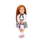Our Generation School Doll! - Carly 18-inch