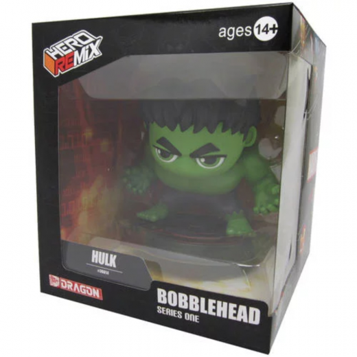 K Toys | Bobble Head Marvel | The Hulk
