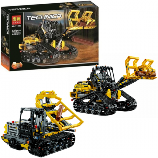 K Toys | Technica Vehicle Building blocks 827 PCS
