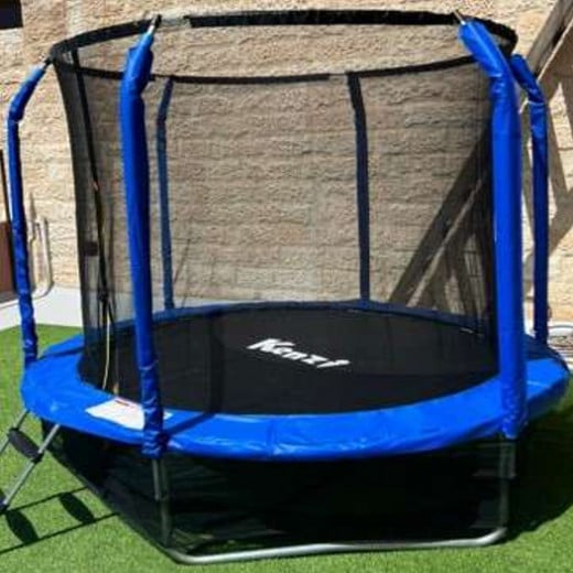 Yarton | High Quality Trampoline With Protection 12 FT | 3.6 m