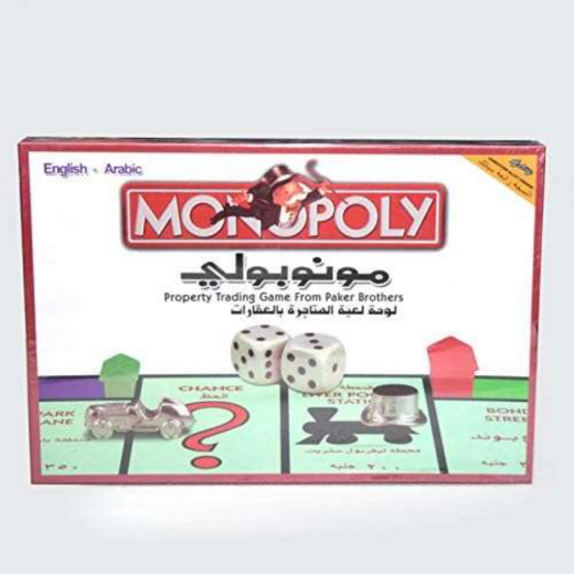 K Toys | Monopoly Painting Game for Real Estate Trading