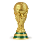 كأس العالم لكرة القدم - 35 سم من كاي لايف ستايل