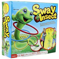 كاي تويز - لعبة الحشرات المضحكة لعبة تفاعلية للأطفال والعائلة