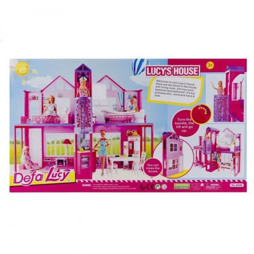 Defa Lucy | Lucy Doll House