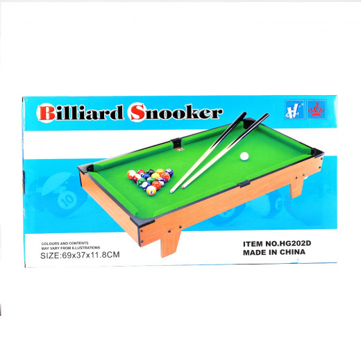K Toys | Billiard Snooker Game for Kids