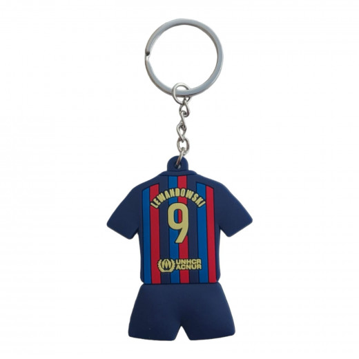 ميدالية مفاتيح زي نادي برشلونة من كاي لايف ستايل