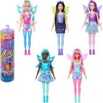 Barbie | Color Reveal Doll with 6 Surprises | Rainbow Galaxy Series