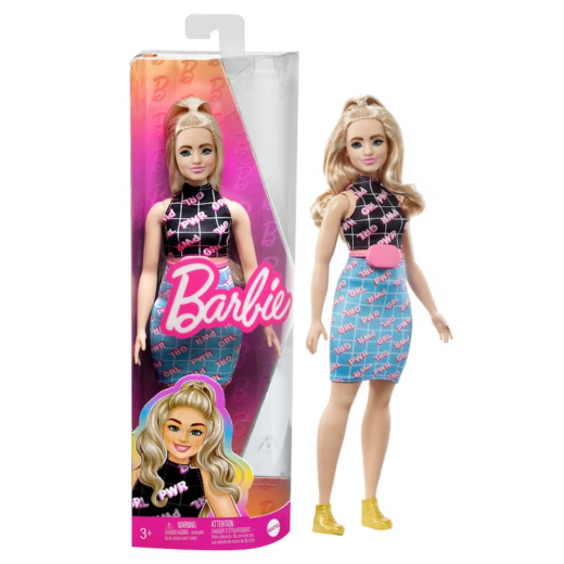 Barbie | Doll, Girl Power Outfit, Barbie Fashionistas