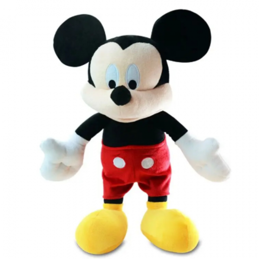 K Toys | Mickey Mouse Plush Toy Doll