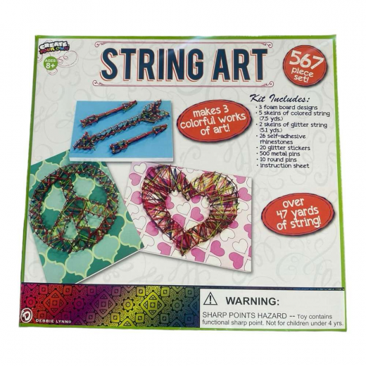 K Toys | String Art