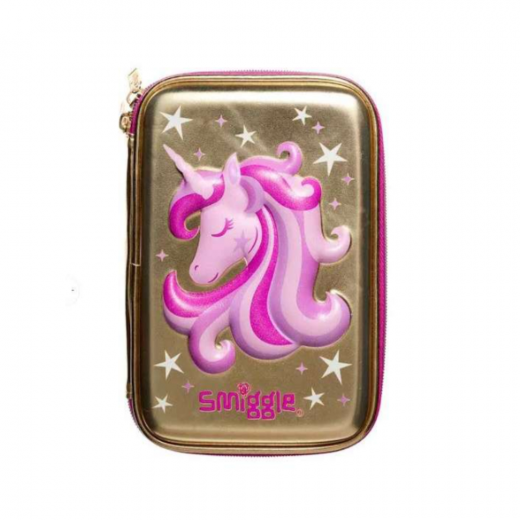 Smiggle | Pencil Case - unicorn