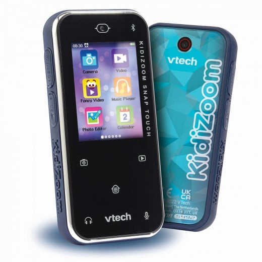 VTech | Kidizoom Snap Touch Camera | Blue
