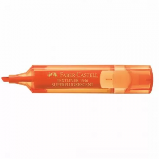 Faber Castell - Highlighter Textliner super fluorescent - Orange