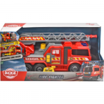 Dickie | Fire Engine with Water Pump