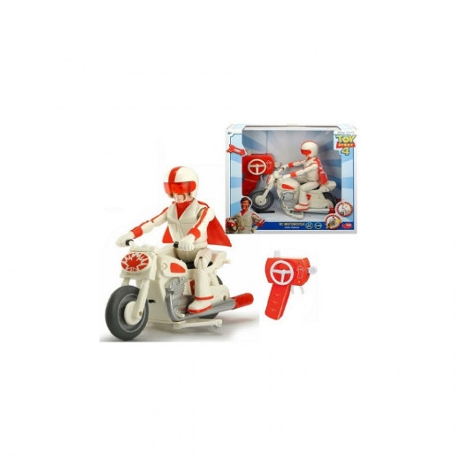 Dickie | Toy Story Duke Caboom Motorcycle RC | 1:24