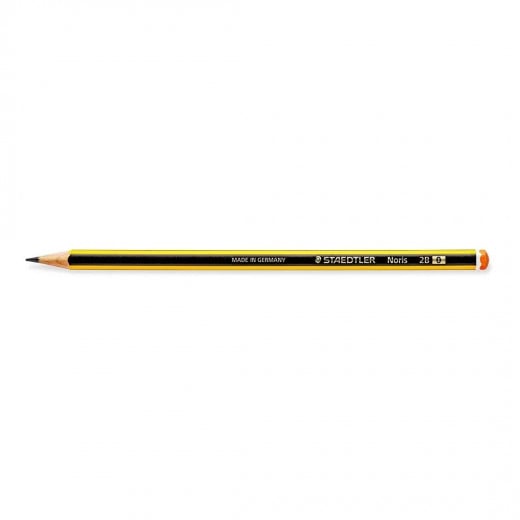 ستيدلر - قلم رصاص نوريس 2 بي