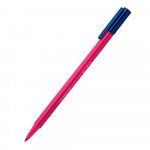 ستيدلر - قلم تريبلس مثلث - وردي