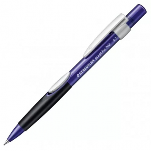 Staedtler - Graphite Mars Micro Carbon Pencil 0.7mm - Blue