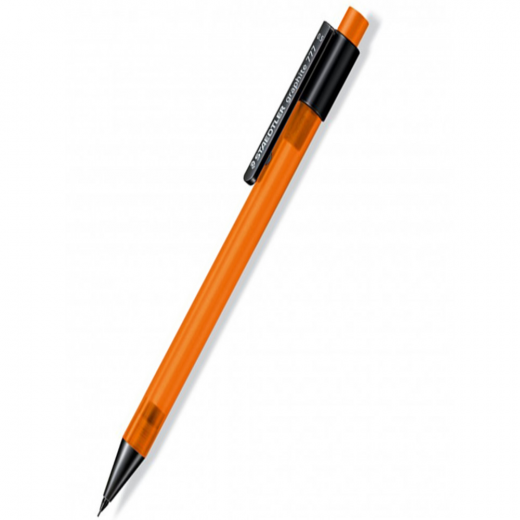 Staedtler - Graphite Mechanical Pencil 0.7 mm - Orange