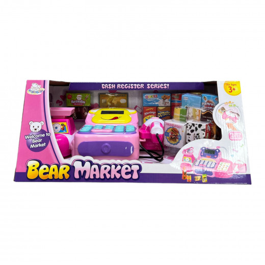 K Toys | Cash Register Pink