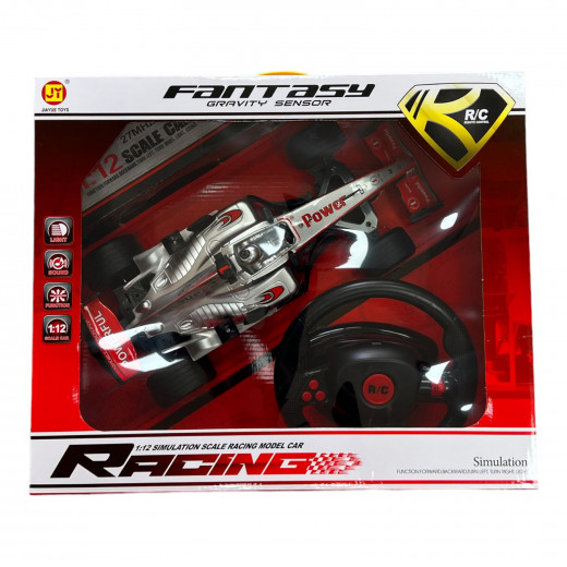 K Toys Racing | Car Toy With Music And Light With Remote Control